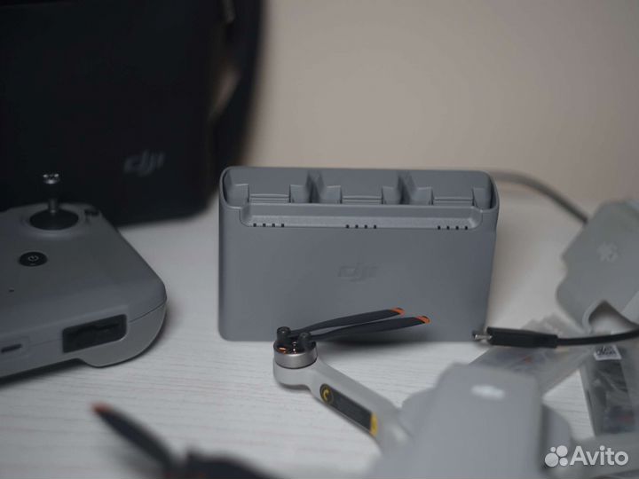 Dji mavic mini 2 fly more combo