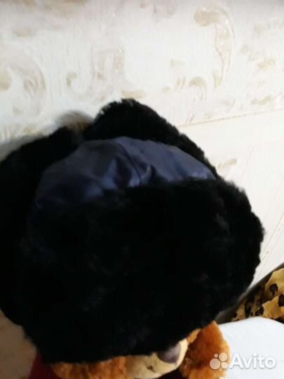 Шапка мужская