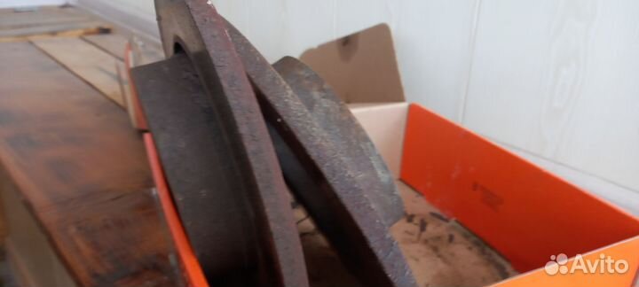 Тормозные диски ваз 21099