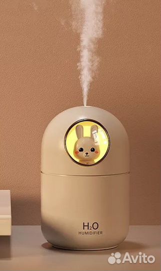 Увлажнитель воздуха H20 Кролик Зайчик