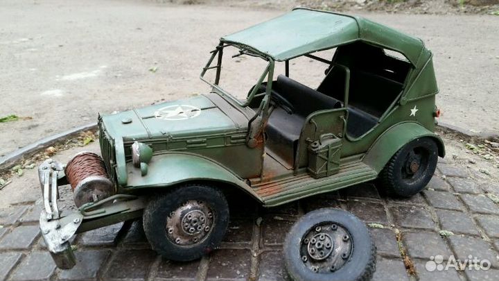 Модель рында в колекцию для витрины