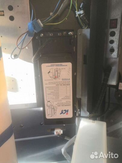 Кофейный автомат jofemar g500