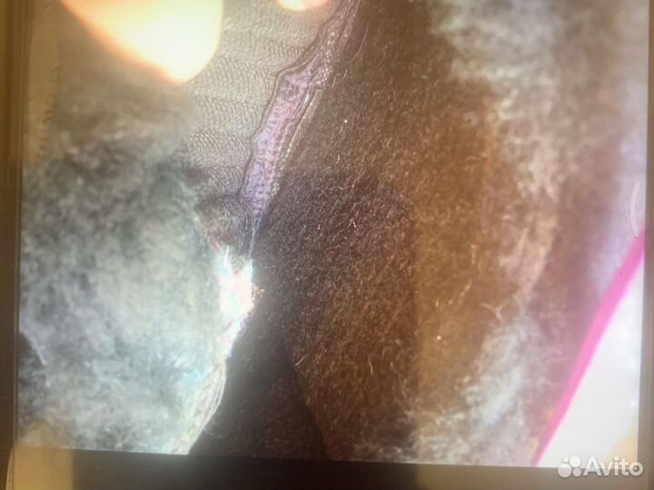 Шапка новая