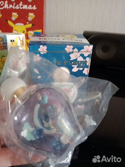 Фигурки покемоны