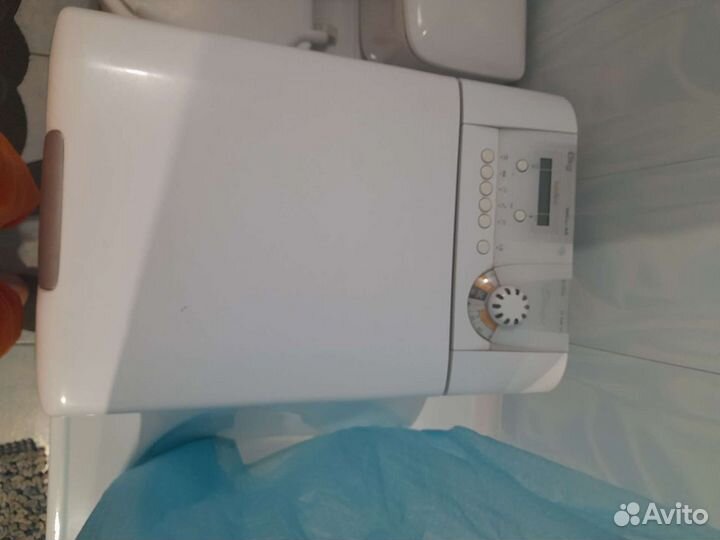 Стиральная машина с вертикальной загрузкой