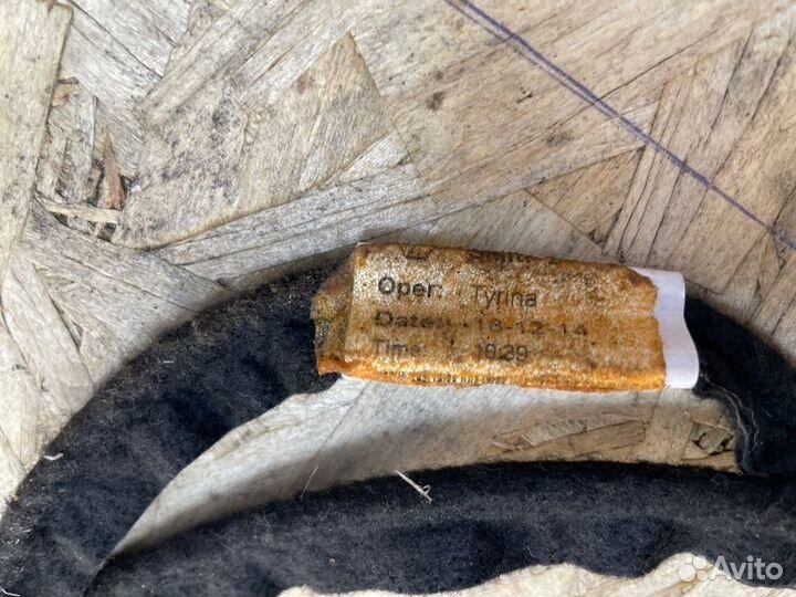 Проводка микрофона Renault Logan