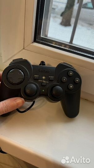 Геймпад Saitek pp21