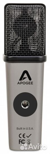 USB микрофон Apogee MiC Plus