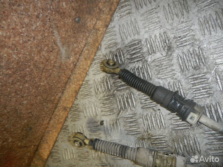 Кулиса кпп, ваз-lada xray