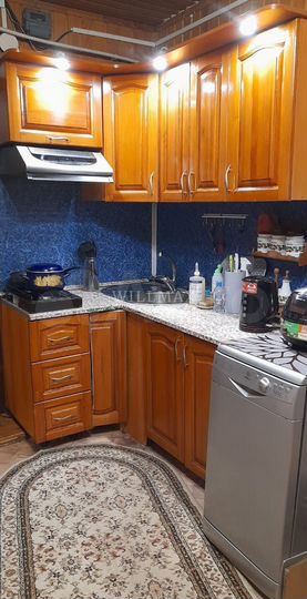 Дом 60 м² на участке 3 сот.