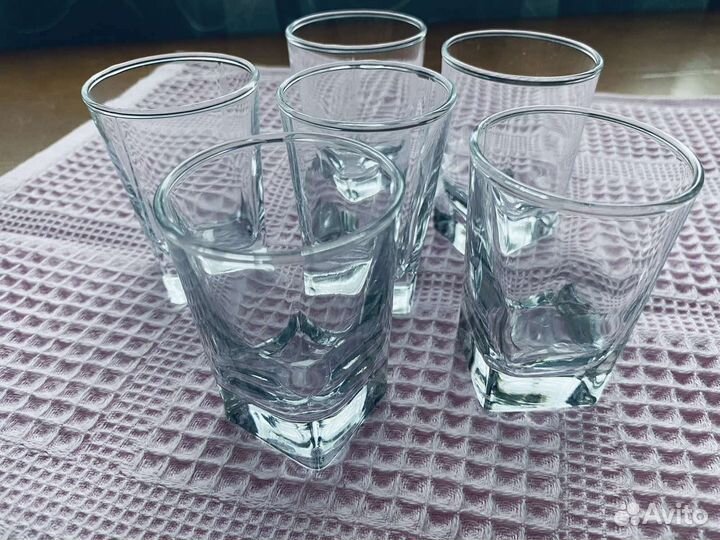 Рюмки-стопки Baltic