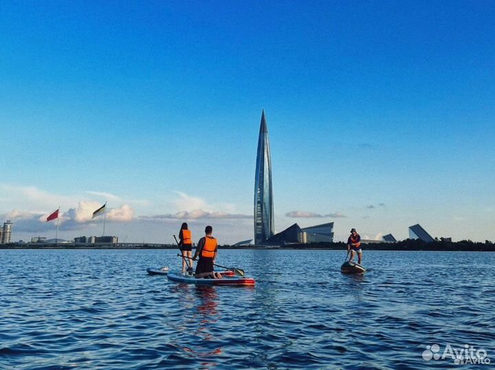 Аренда сап бордов