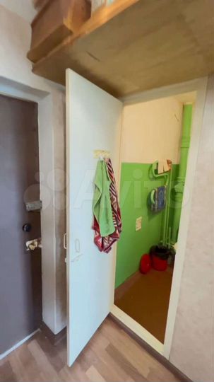 1-к. квартира, 32 м², 5/5 эт.