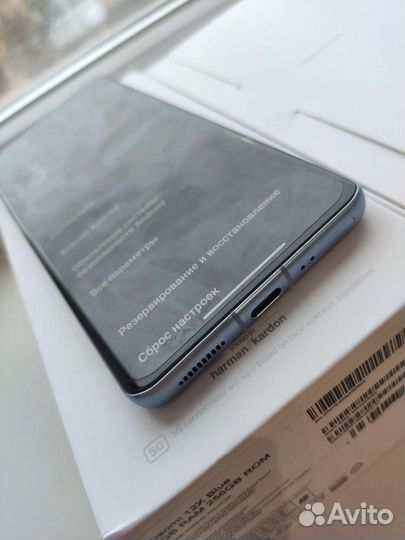 Xiaomi 12X, 8/256 ГБ
