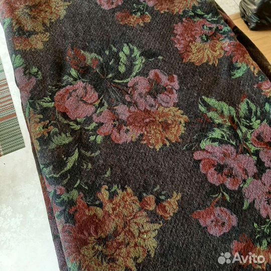 Ткань пальтовая Италия