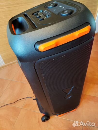 Аренда колонок JBL Partybox 710