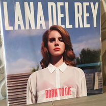 Винил Lana Del Rey - Born to die