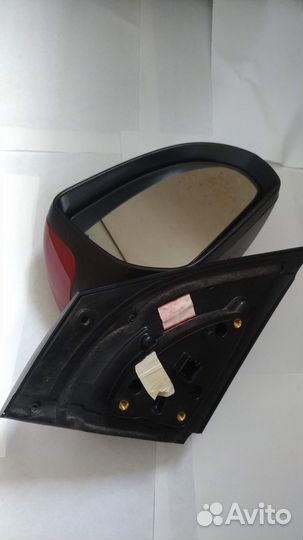 Зеркало заднего вида Kia Rio III правое