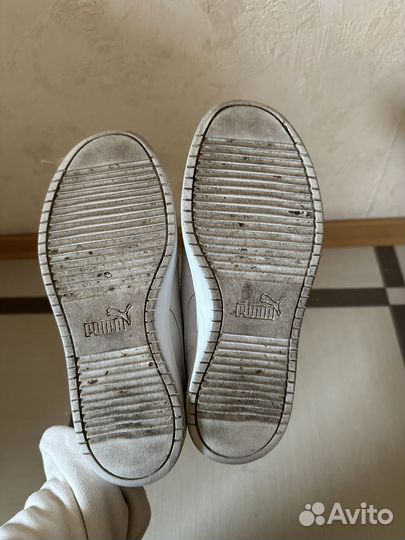 Женские кроссовки puma 36 размер