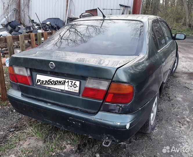 Стойка задняя Nissan Primera P11 седан