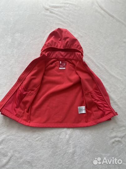 Куртка Reima материал Softshell (софтшел) 122 р