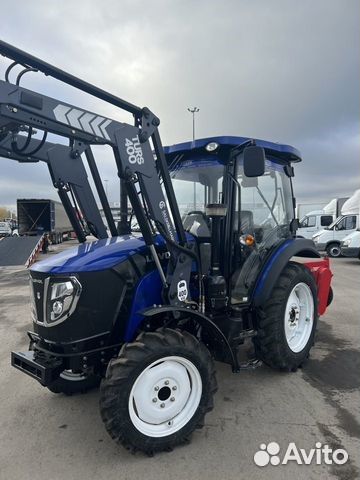 Мини-трактор Lovol TB-504, 2023