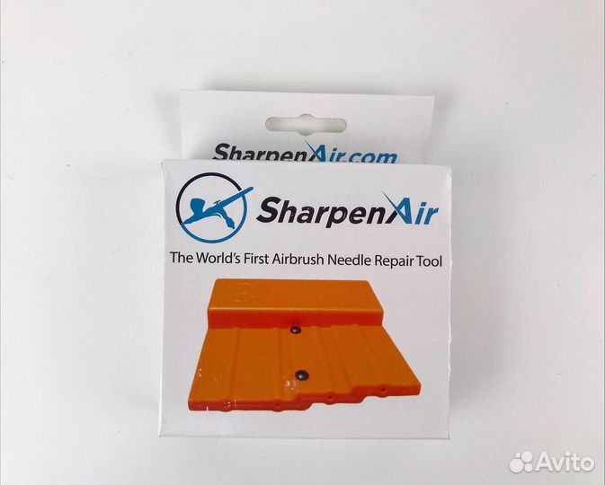 Выпрямитель иглы аэрографа