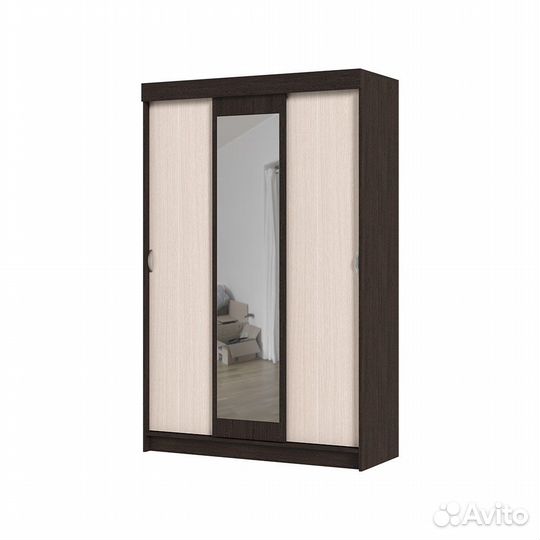 Шкаф-купе Бася/Басса шкк-551