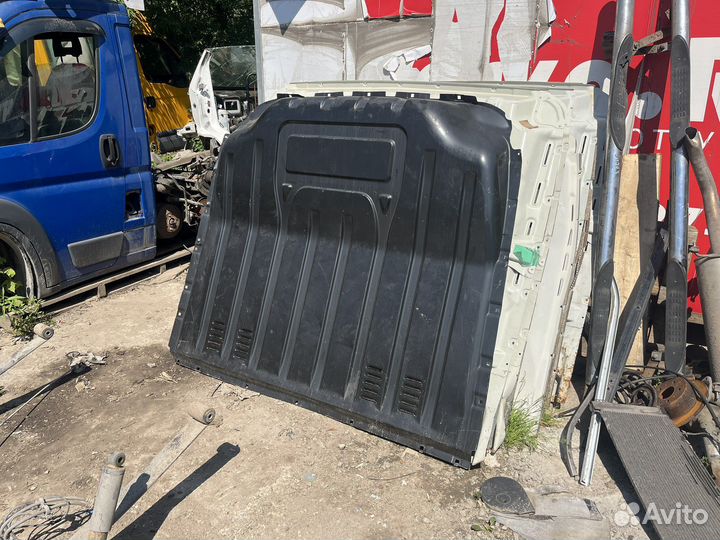 Перегородка Renault Master 3