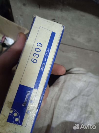 Продам подшипники