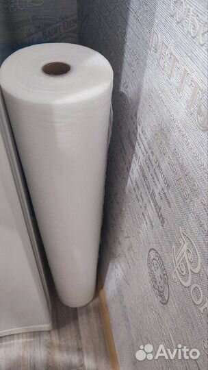 Одноразовые простыни в рулоне