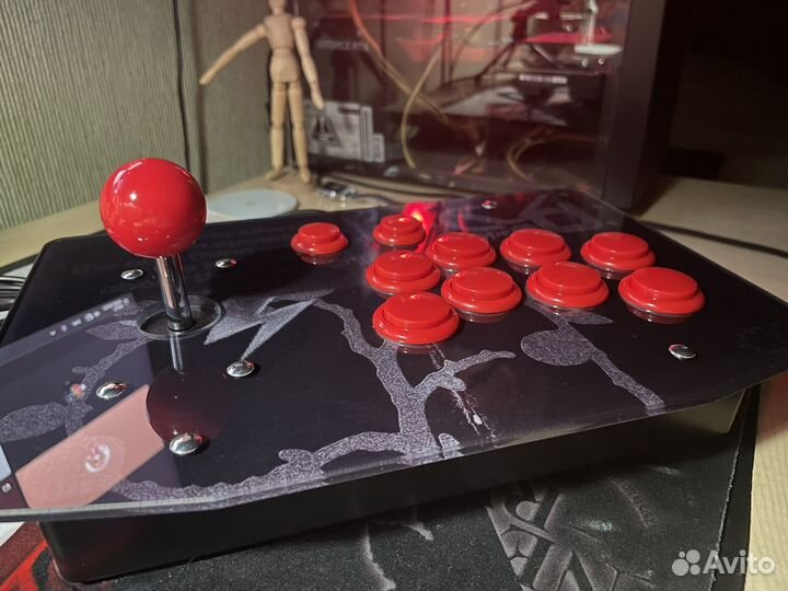 Аркадный контроллер