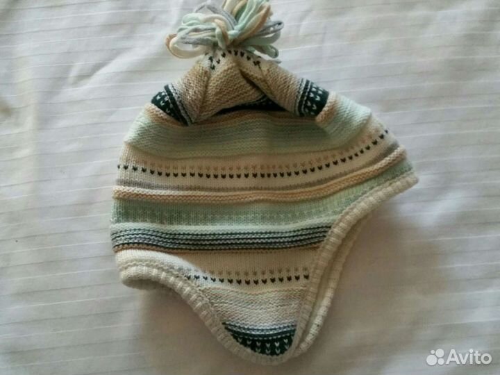 Шапка Gymboree 2-3года