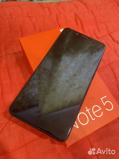 Xiaomi Redmi Note 5, 4/64 ГБ
