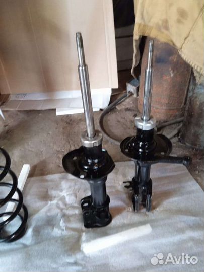 Амортизаторы калина передние