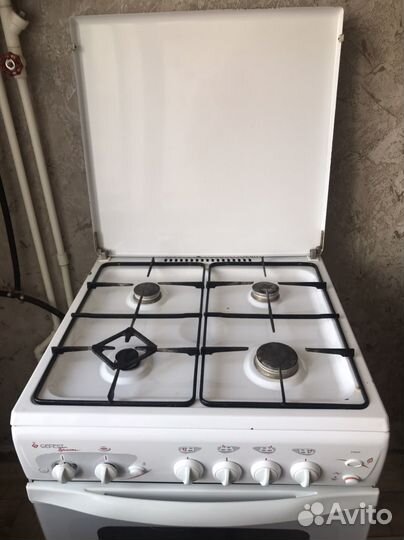 Газовая плита бу