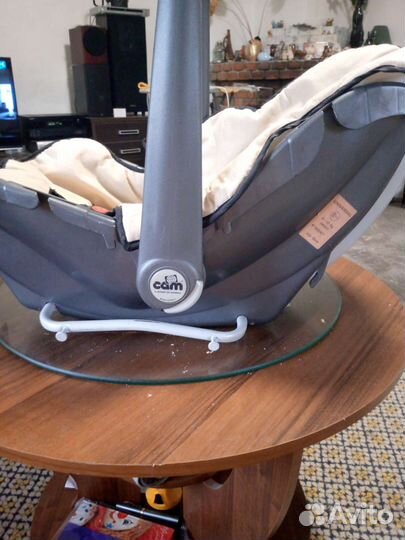 Переноска для детей в машину