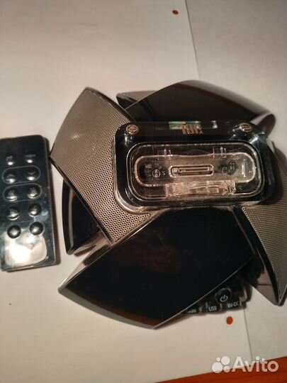 Колонка-Докстанция JBL on Stage micro III