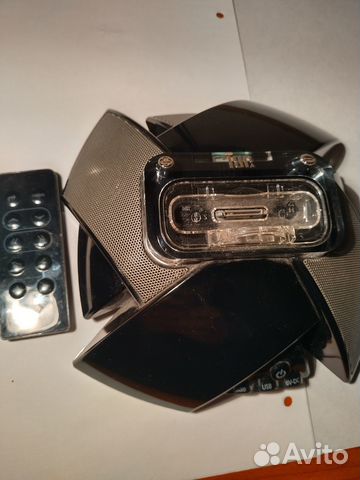 Колонка-Докстанция JBL on Stage micro III