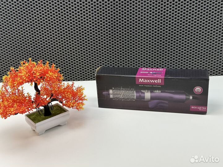 Фен-щетка Maxwell MW-2313 VT