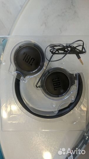 Проводные наушники jbl