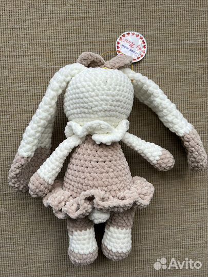 Игрушка вязаная