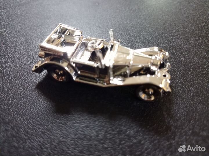 Набор мини машинок СССР авто ретро 3