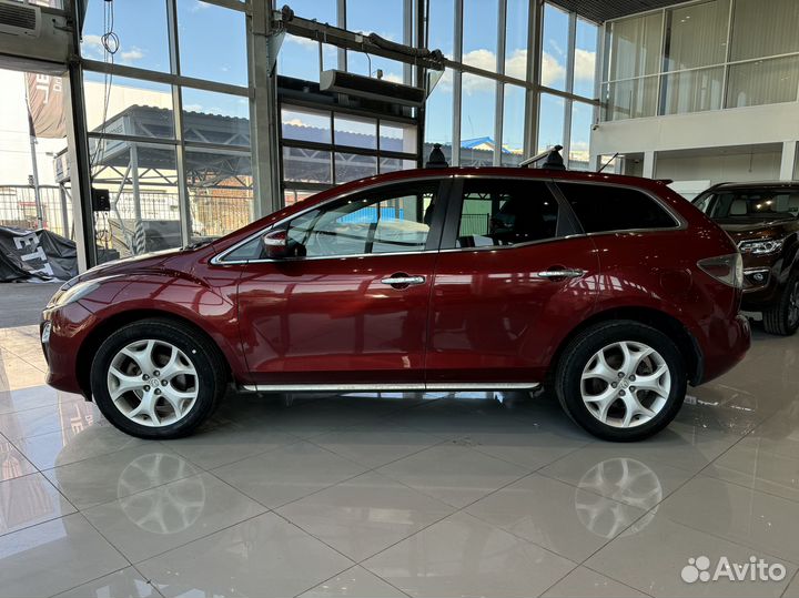 Mazda CX-7 2.2 МТ, 2009, 236 329 км