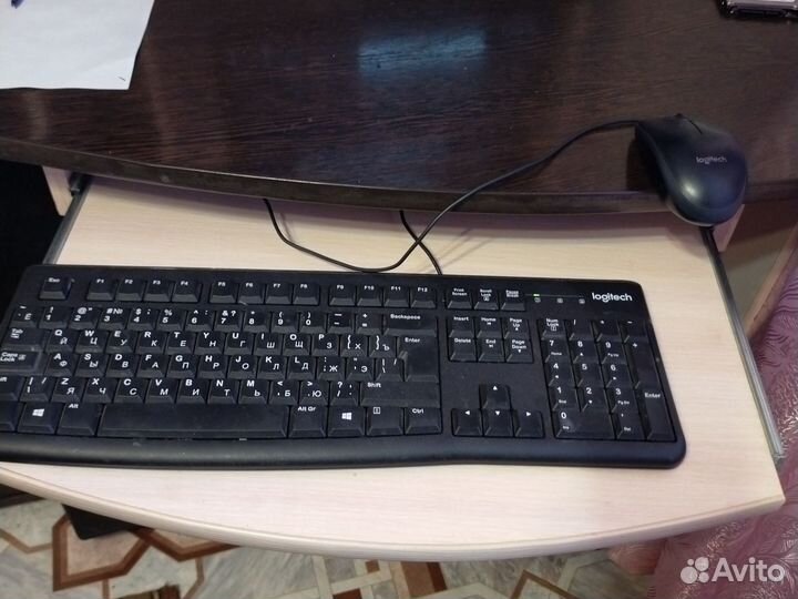 Компьютер с Монитором Viewsonic