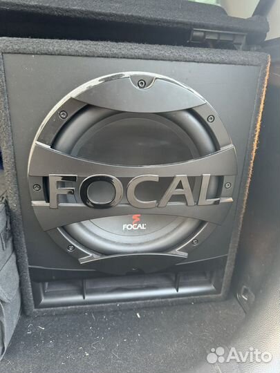 Сабвуфер Focal