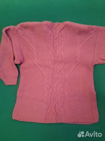 Свитера женские ручная вязка