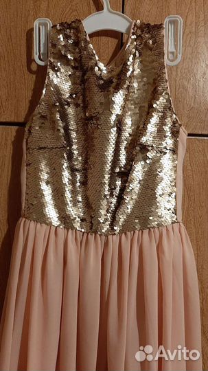 Платье праздничное для девочки