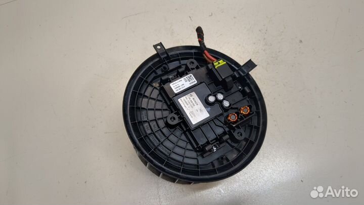 Двигатель отопителя Mercedes C W205