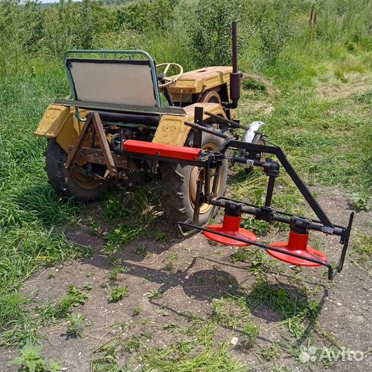 Плуг ROSSEL 1L-220, 2023